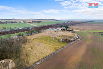 Prodej komerčního pozemku, 7398 m², Ledčice - 1