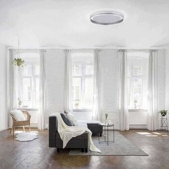 Stropní designové LED svítidlo PAUL NEUHAUS smart
