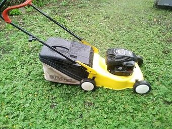 Prodám benzínovou sekačku OLEOMAC G 44PB