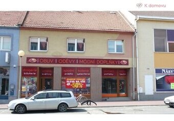 Prodej obchodního prostoru, 980 m2, Veselí nad Moravou - 1