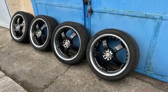 5x112 R18 Disky + Pneu