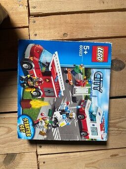 Lego sety - 1
