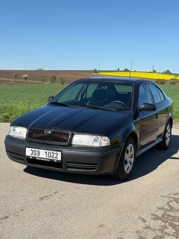 Škoda Octavia 1 1.9TDi 66kw
