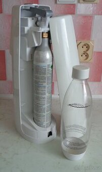 Sodastream na výrobu sody - 1