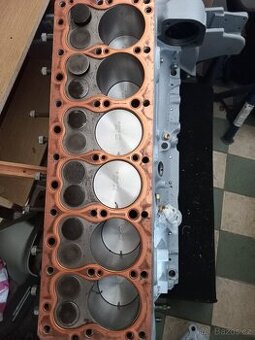 Motor dodge wc, M37 korejka