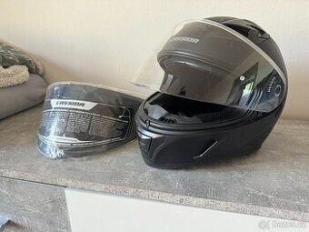 Moto přilba Cassida Integral 3.0 černá