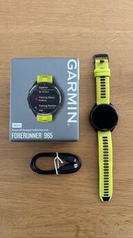 Garmin forerunner 965