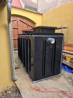 Odlučovač tuků LT10-EK