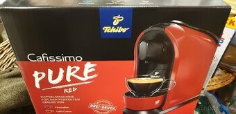 Tchibo Cafissimo pure red