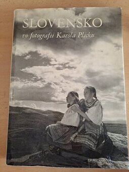 Slovensko vo fotografii Karola Plicku, 1969, Osveta - 1