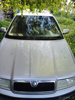 Škoda Octavia 1