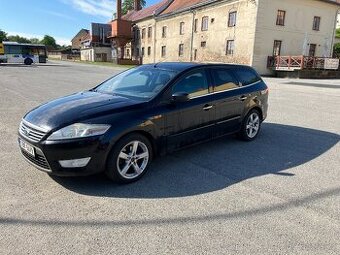 Ford Mondeo MK4