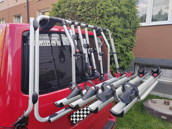 Fiamma carry bike pro vw t5