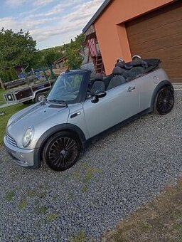 Mini One Cabrio R52