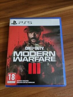 Call Of Duty - Modern Warfare III - PS5 - 1