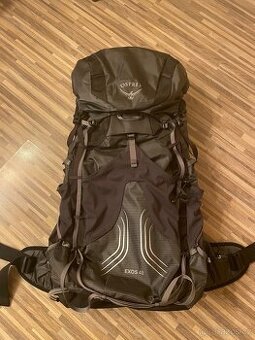 Osprey Exos 48 S/M Grey batoh