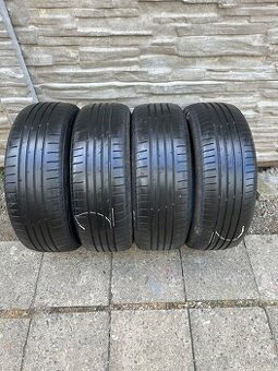 Použité letní pneu: 185/60/R15 - 4 kusy