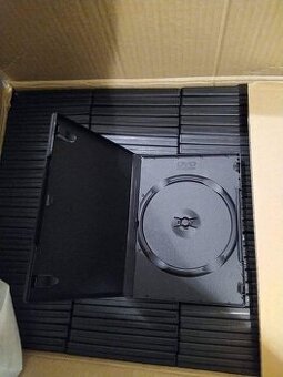 DVD obaly nové 14mm