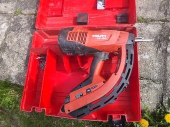 Nastřelovací pistole Hilti