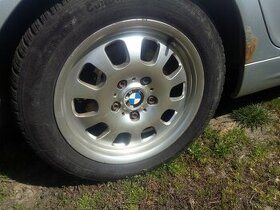 BMW kola 16" - 1