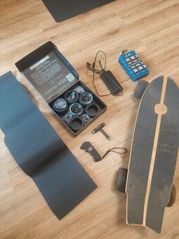 Elektro skateboard Teamgee