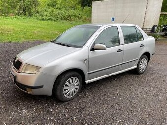 Prodám Škoda Fabie 1.9tdi