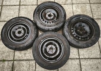 Sada kol Ford Mondeo , Smax, Galaxy - 215/55 R16