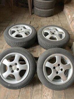 O.Z Wheels 6Jx14H2 4x100