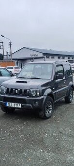 Suzuki jimny 1.3 VVT STYLE Kúže