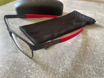 Dioptrické Oakley Plate Titanium - 1