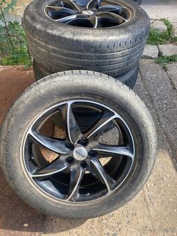 ALU kola Ronal 18" 5114,3
