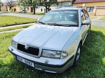 Škoda Octavia 1.9 66kw (rotačka)
