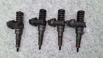 vstřiky Bosch 1,9tdi (1,4tdi) 51Kw,59Kw,74Kw, 77kw