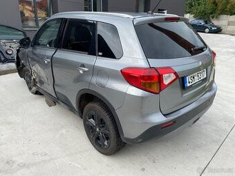 Suzuki Vitara LY 1.4i 103kW 05/2018 Náhradní díly