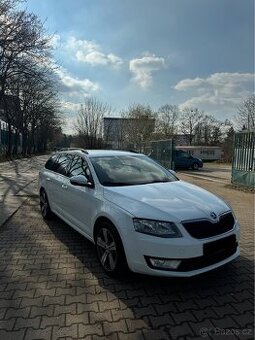 Škoda Oktavia