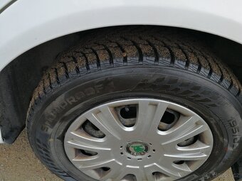 Nova sada zimních pneu NOKIAN Snowproof 1 +LETNÍ CENA+