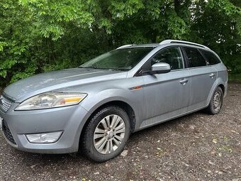 Ford Mondeo mk4