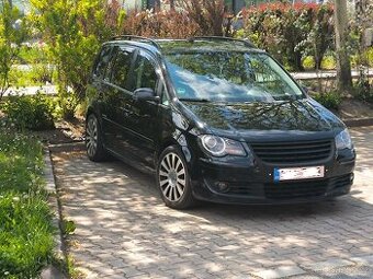 Volkswagen Touran 2.0tdi 103 kW + chip cca 128 kw