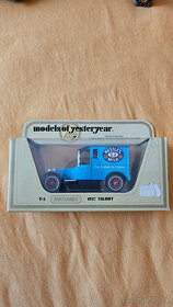 Y5-4 1927 Talbot Van - Nestle