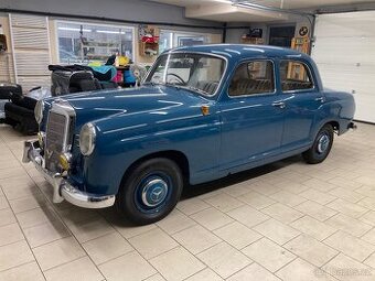 Mercedes-Benz 180 Ponton