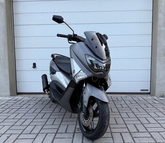 Yamaha Nmax 125i, ABS, CZ doklady