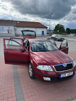 Škoda Octavia II 2.0 TDI (103 kW), r. 2005 – STK 11/2025