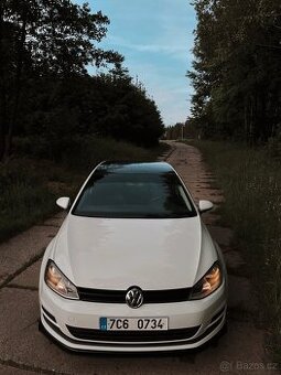 vw golf 7 1.2 tsi 100kw 2016