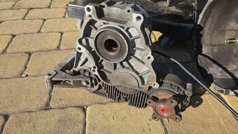 Rozvodovka nv124, kardany, diferaky 330XI