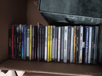 Hip Hop, Rap CDs