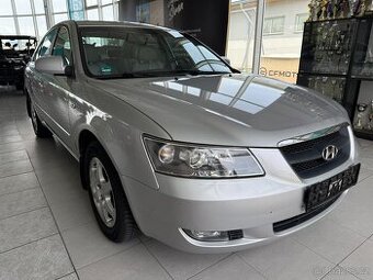 Hyundai Sonata, 2.4 119 kW Webasto