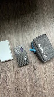 Nanlite LitoLite 5C RGBWW – téměř nepoužité