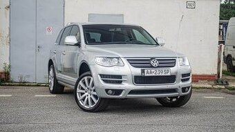 Volkswagen Touareg 3.0 TDI Rline 4x4