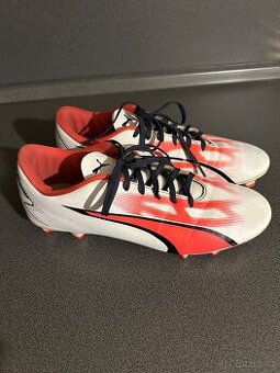 Kopačky, zn. Puma, vel. 44,5 - jako nové