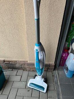 Bezdrátový tyčový vysavač Concept